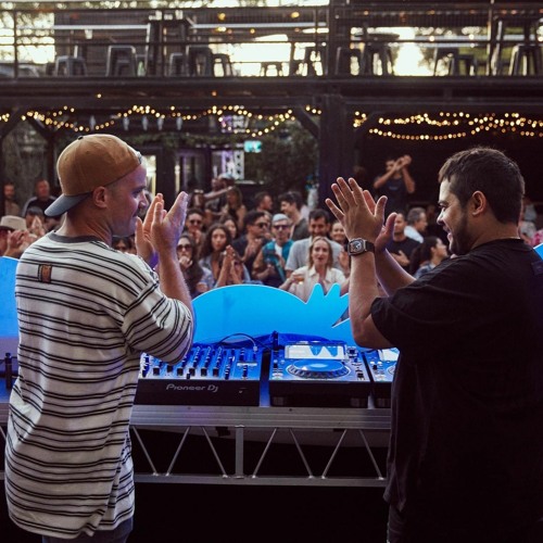 FRAN DIVI w/ Kamilo Sanclemente @ Bioma pres. Full Circle, Perth, Australia