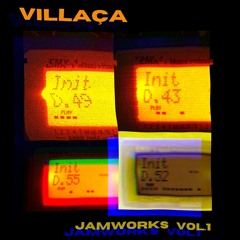 Jamworks Vol.1 (Bandcamp release)