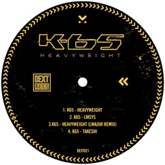DEXT021 - K-65 X L Major - Heavyweight  EP (CLIPS) Out 19th April 2024