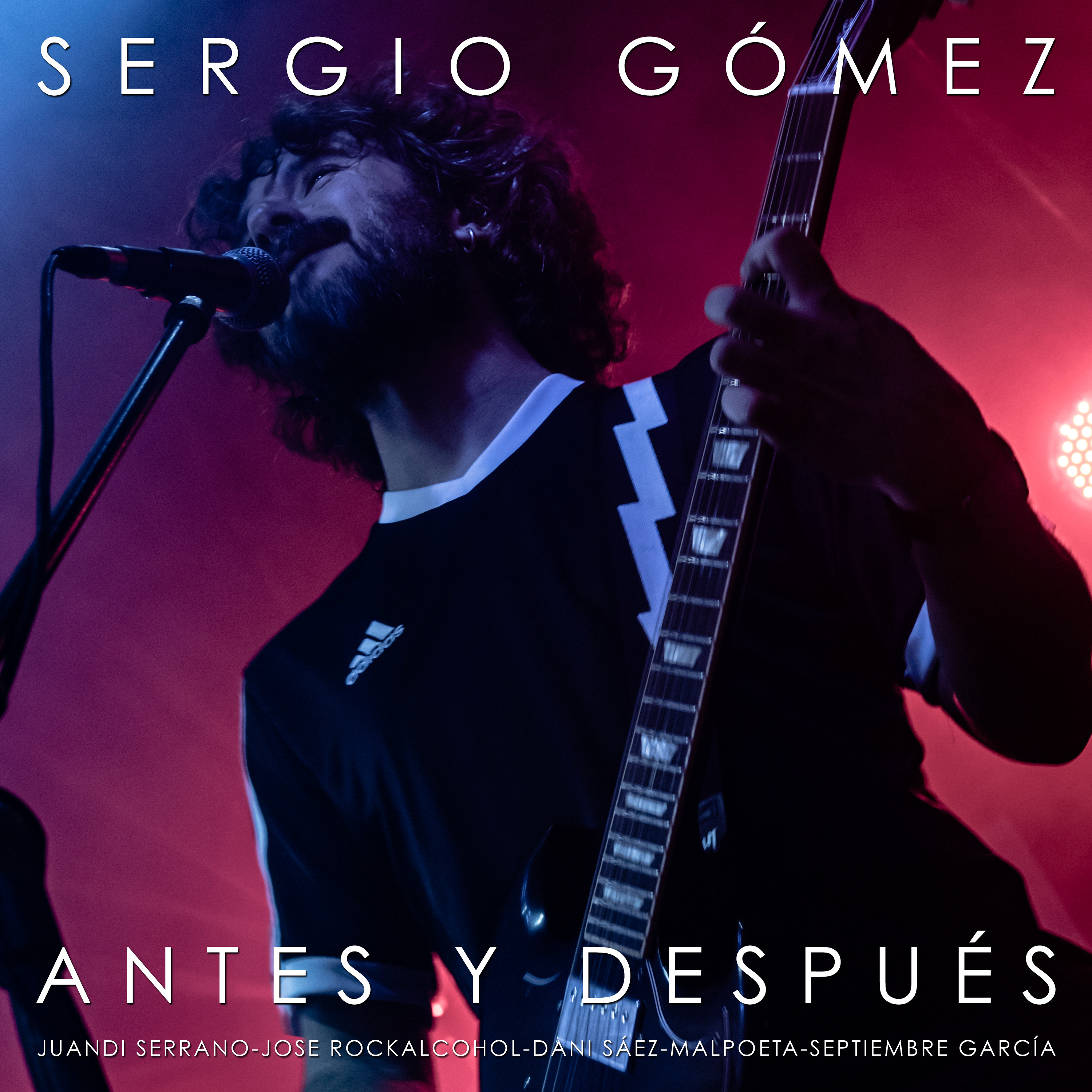 Sergio Gómez