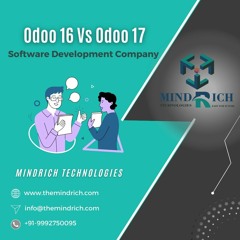 Difference between Odoo 16 and Odoo 17: The New Features