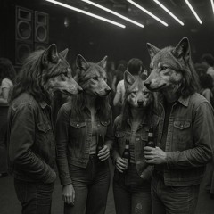 Sonar Acid Wolve - Hauntology 6 (from the Live EP" Les Particules Elémentaires" )