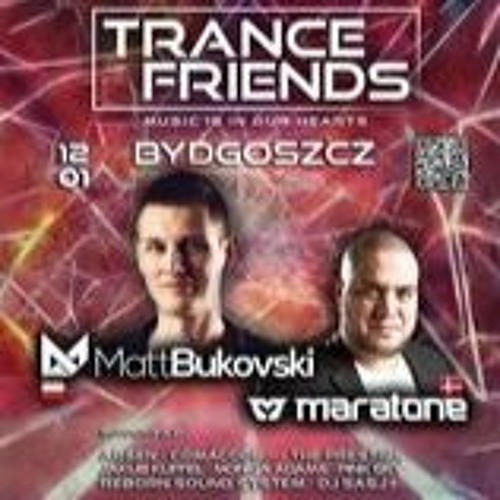 TRANCE FRIENDS 34 JAKUB KUFFEL