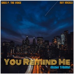 Greg P. "TheVoice" Ft. Ray Vocals -(Produced By Dj. Chopp A Lot)