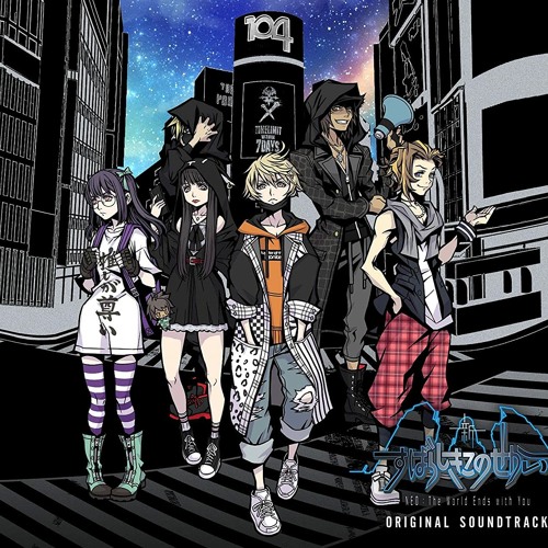 NEO: The World Ends With You - a tranquil mind