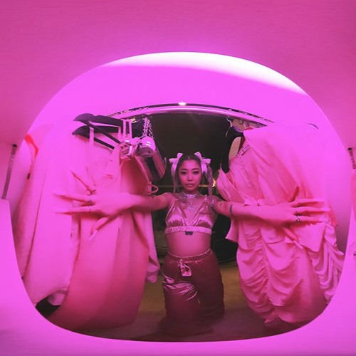 ELLE TERESA チビT（ちびTee / Lip [White]）