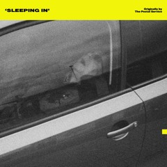 SLEEPING IN