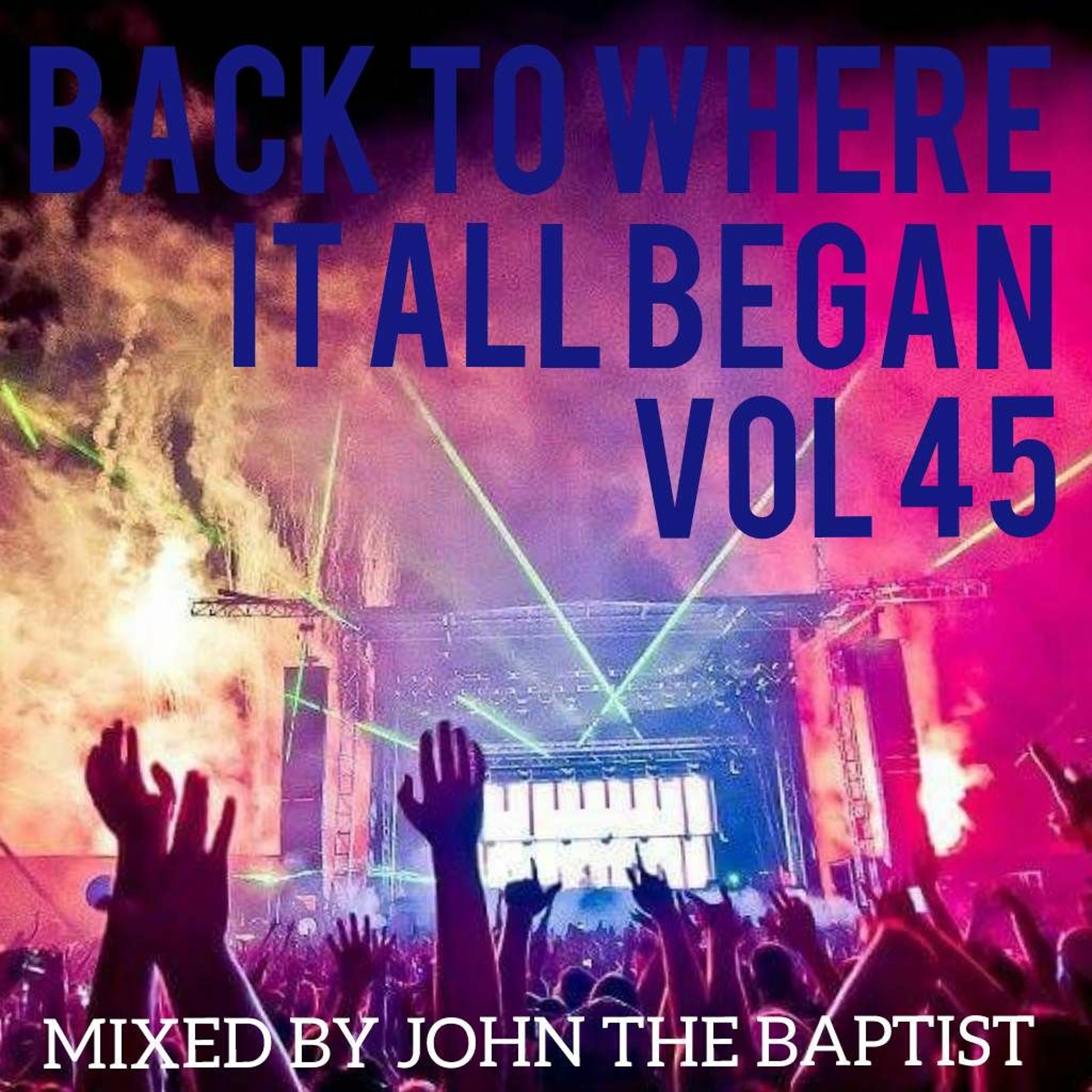 DJ John The Baptist