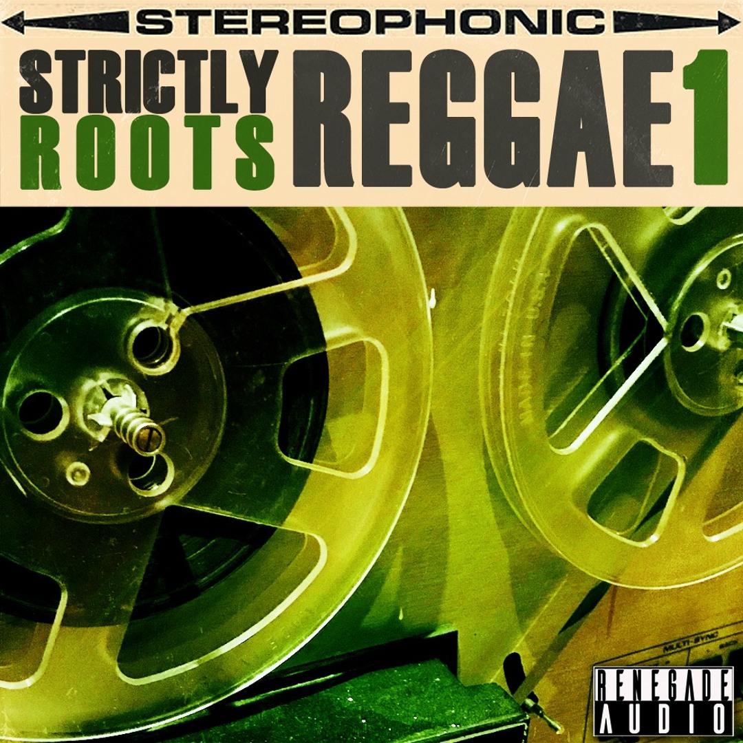 Listen to Strictly Roots Reggae Vol 1 Demo by dubmatix in reggae