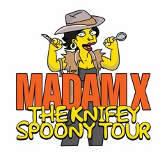 Knifey Spooney Special w/ Madam X (15.05.2023)