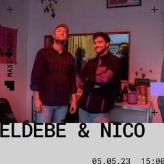 OPA w/ DJ ELDEBE B2B NICO / 05-05-2023