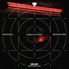 GIMIC Radio residency
