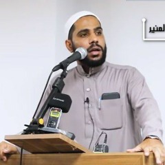 الله لا ينسى دمعتك في الليل. الشيخ محمود حسنات