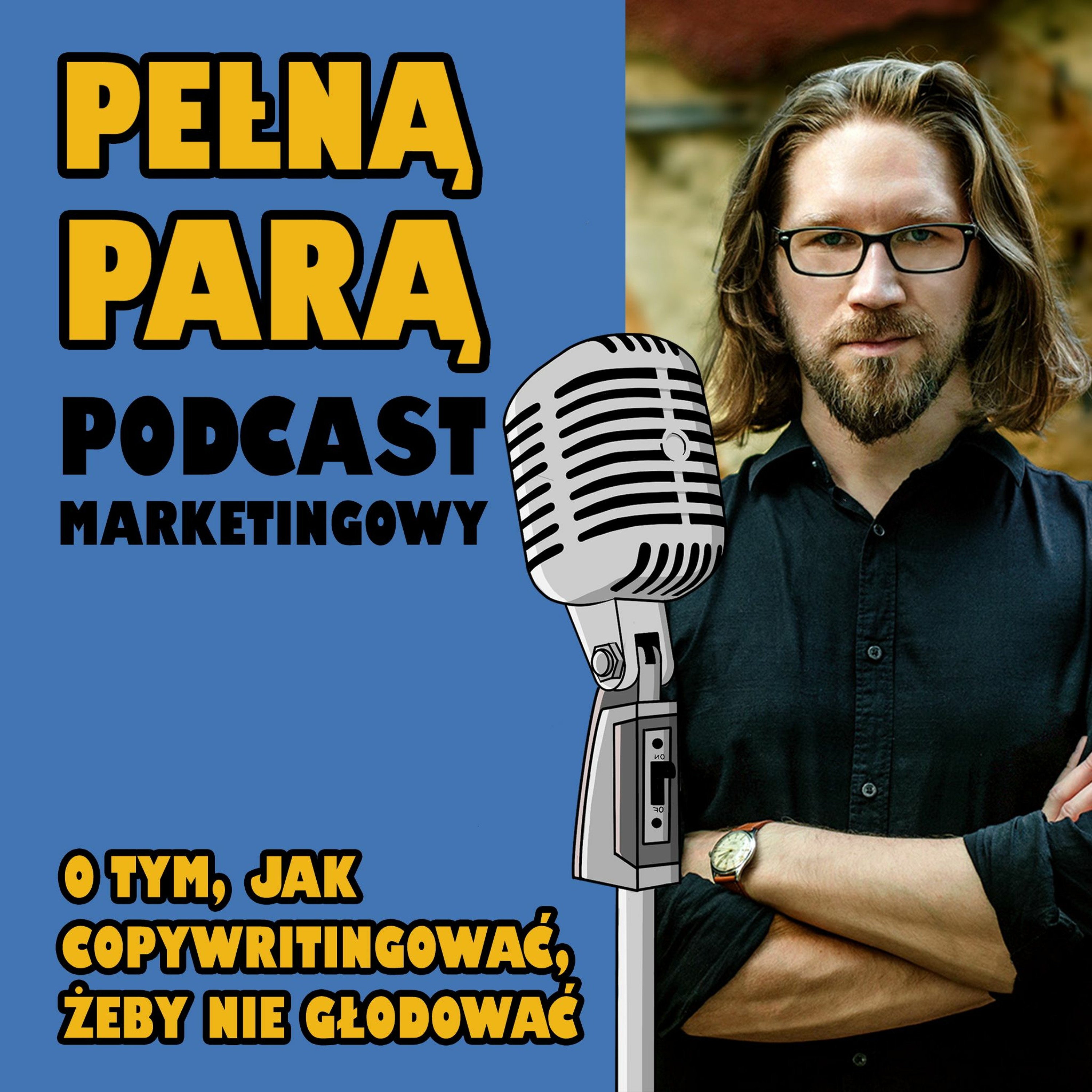 Pełną Parą – podcast Fabryki Marketingu