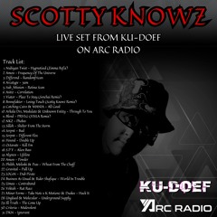 Live Set: Ku-Doef on Arc Radio (18/12/2024)