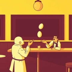 Я уже неделю не брил свои яйца
