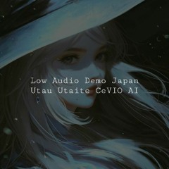 [0Q] Low Audio Utau Utaite Synth-V [JP] | Q3/Q9 (424)