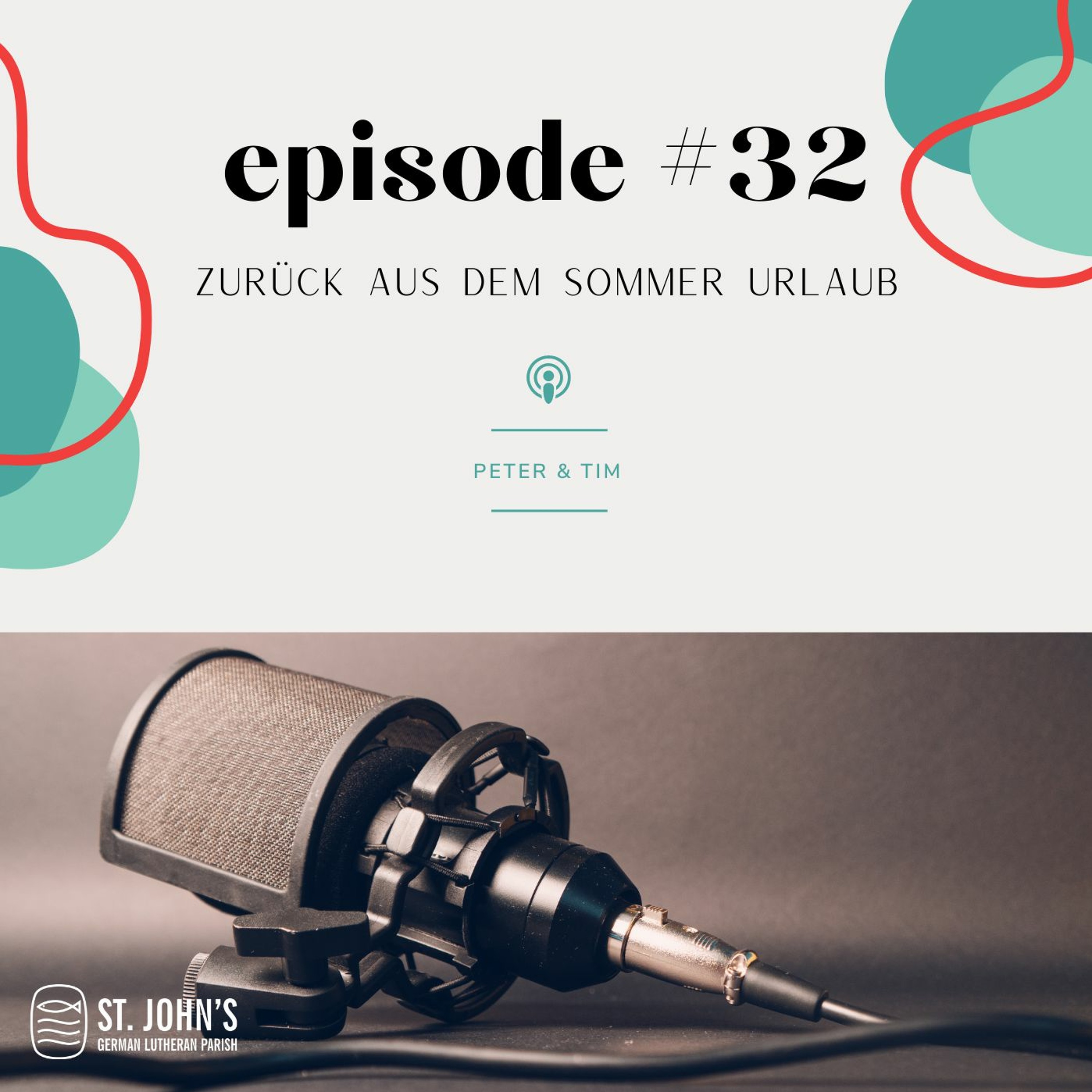 Podcast St. John\'s German Lutheran Parish Springvale, Melbourne