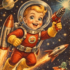 INSPIRE.EIRE - ROCKET BOY