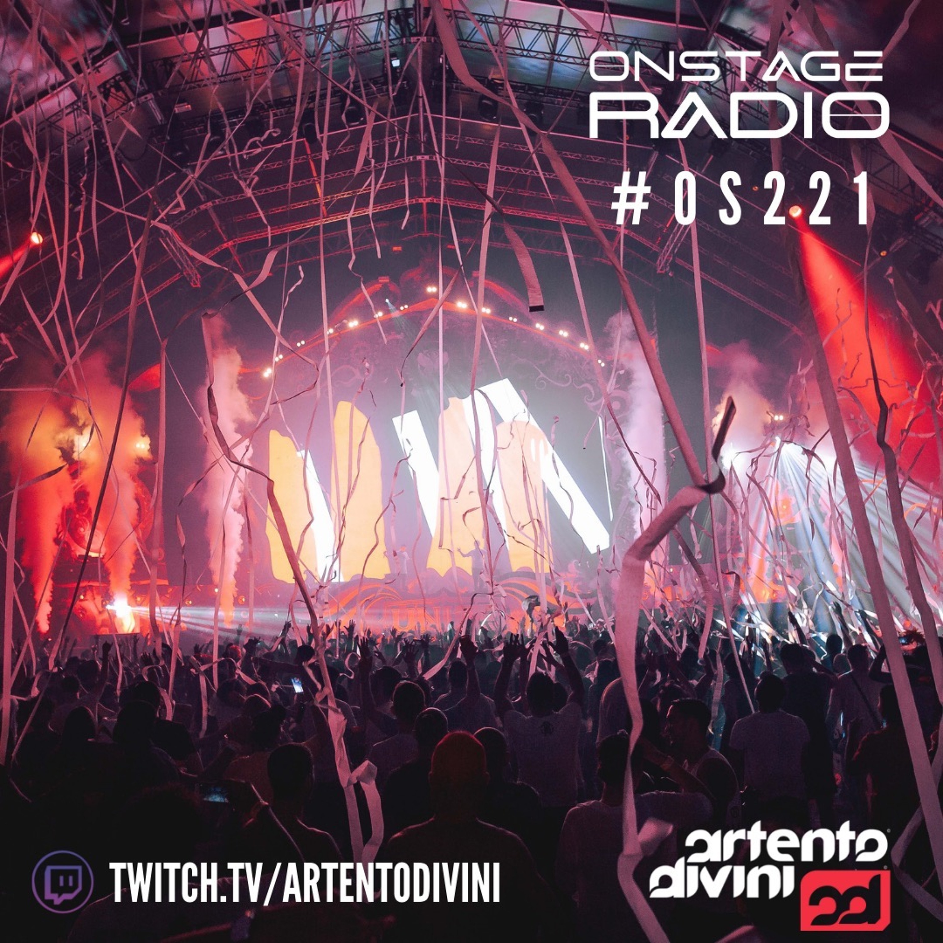 Artento Divini - Onstage Radio