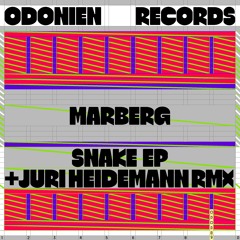 Marberg - Snake Juri Heidemann Remix