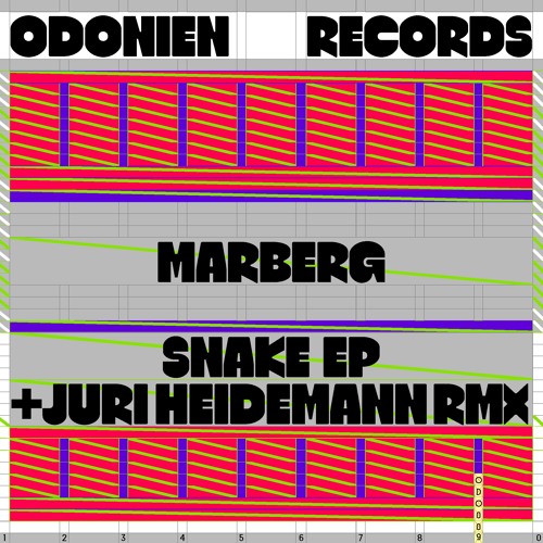 Marberg - Snake
