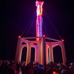 BenBe @ Burning man live set  2025 🔥👨