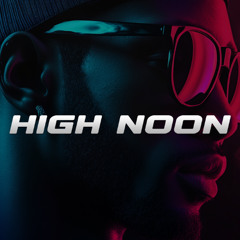 Freestyle Hip Hop Type Beat 2025 | HIGH NOON