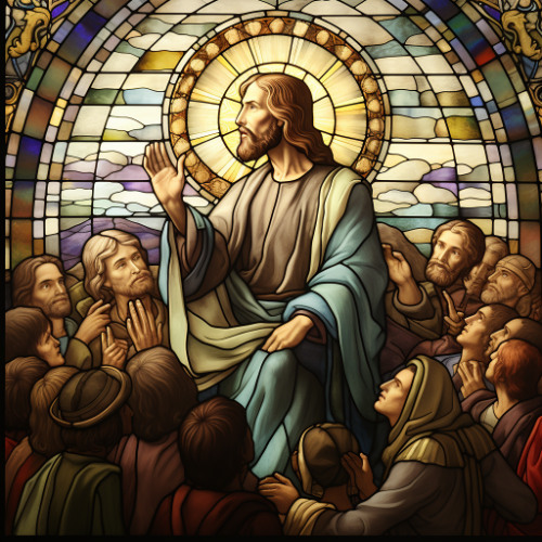 923.  Hear and Do,  based on Luke 8_19–21
