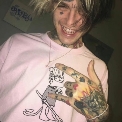 lil peep - just in case (ai remake) slowed