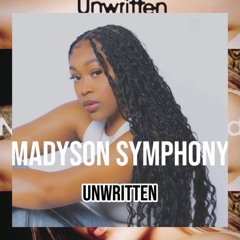 Unwritten (Cover) - Madyson Symphony