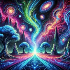 Cosmik Brothers - DoooooF - A Cosmik Voyage 2K24