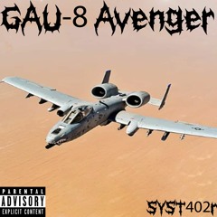 GAU - 8 Avenger