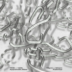 2026-02-12 Live At Appendix.files (AXT, DJ Strawberry, A.Fruit, King Softy, Secret Getii)