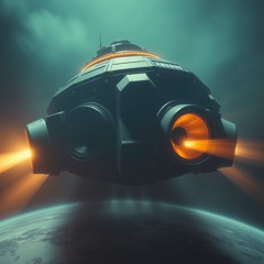 DarkOneX - Intergalactic Bass Invasion.