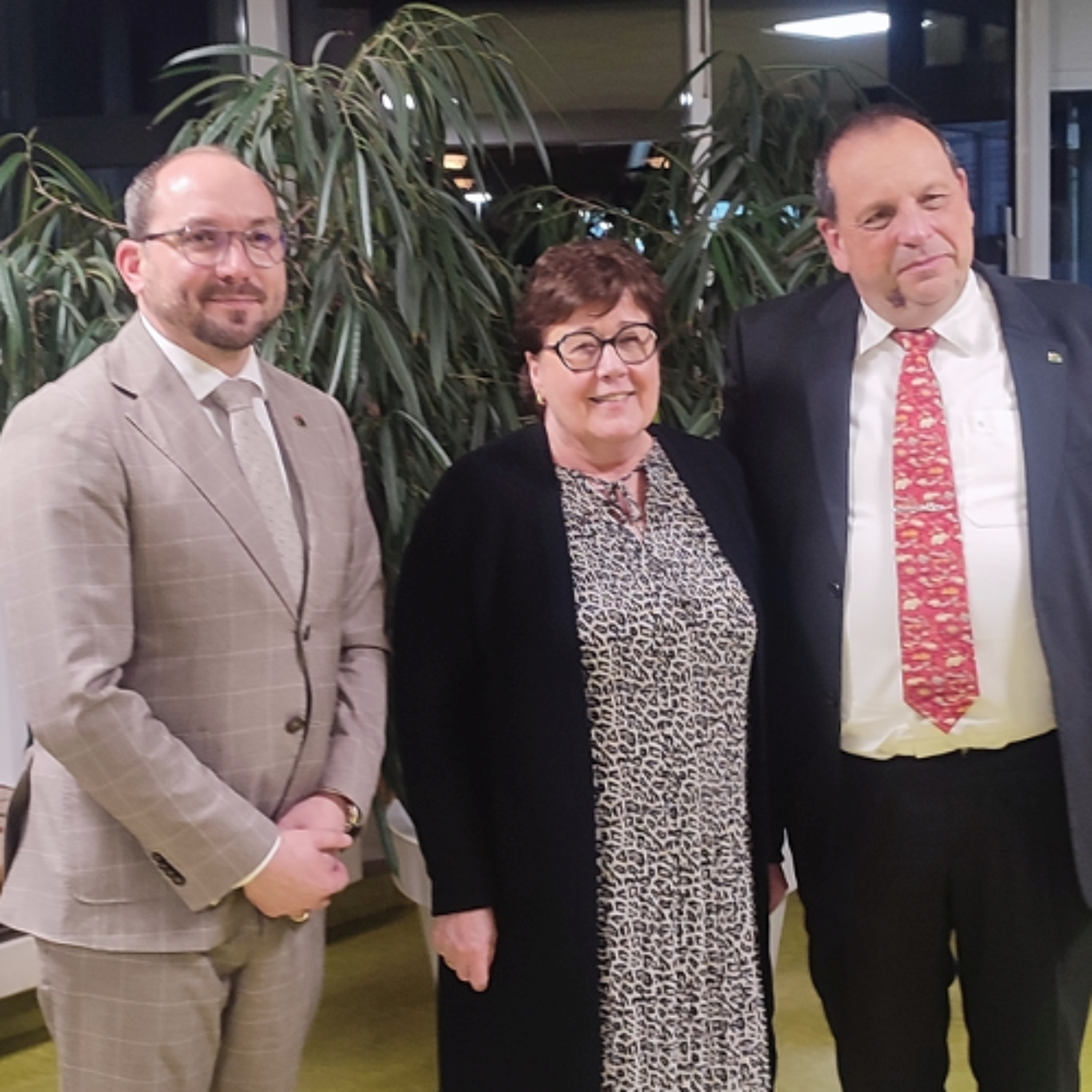 Jahresempfang der Neinstedter Stiftungen