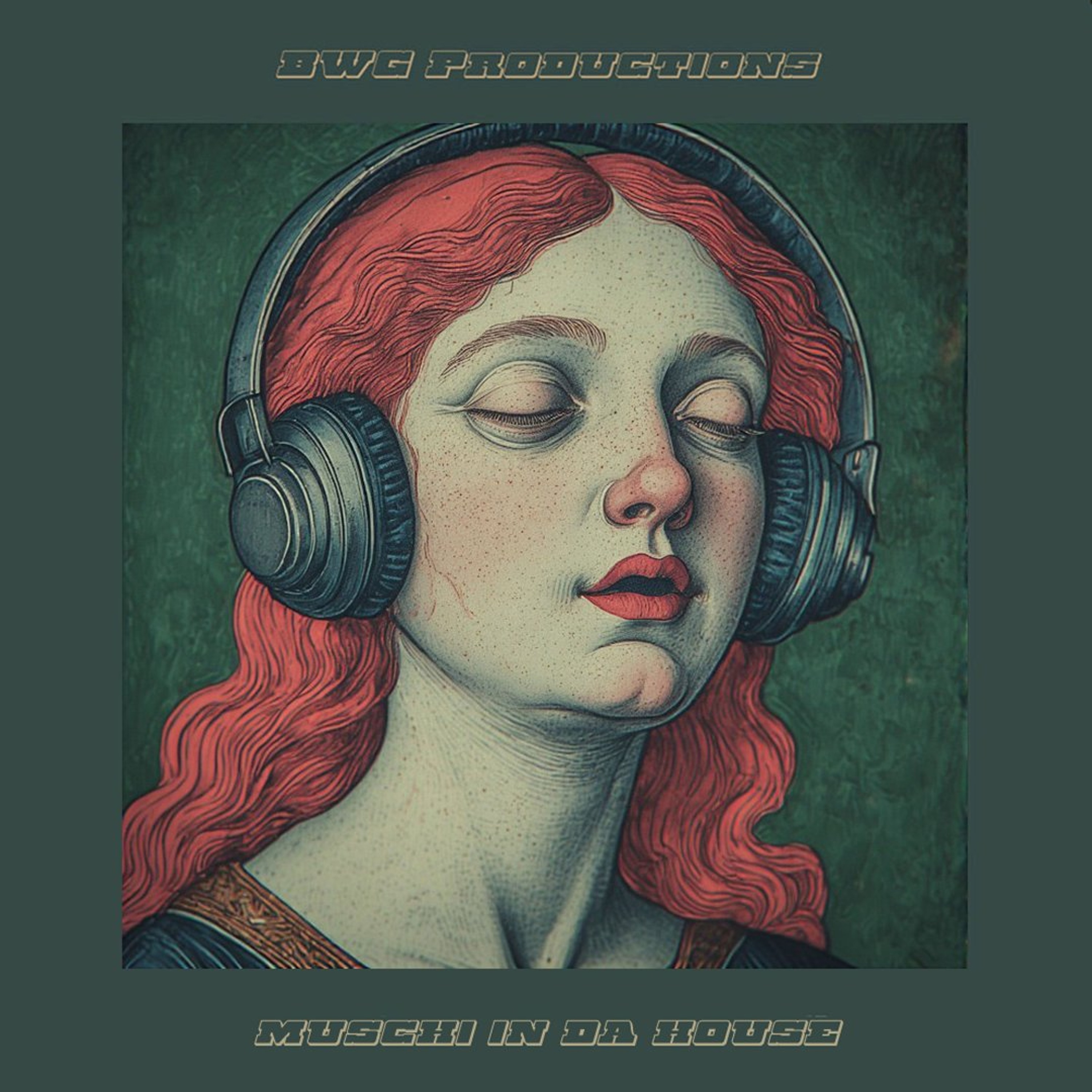 Muschi In Da House episode artwork
