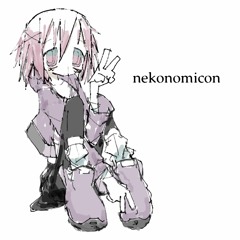nekonomicon - shut the fuck up be quiet