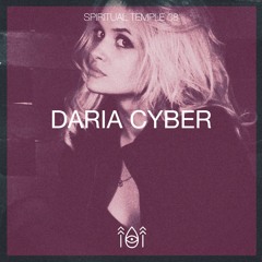 SPIRITUAL TEMPLE 008 - Daria Cyber