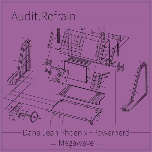 Dana Jean Phoenix and Powernerd - Megawave