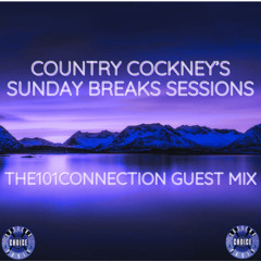 Sunday Breaks Sessions (Part 125) (the101connection Guest Mix) Live On CCR - 01.12.24