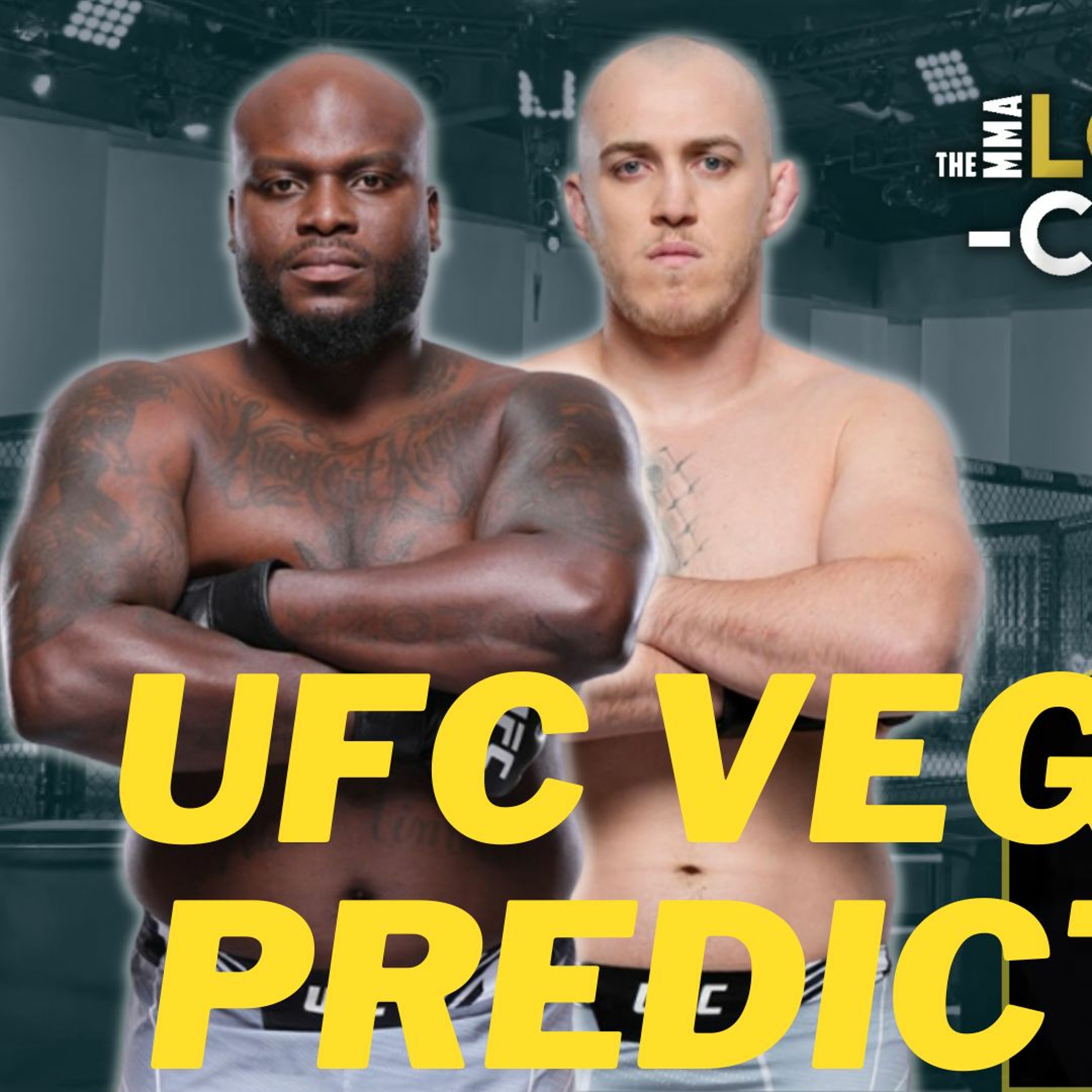 MMA Lock of the Night