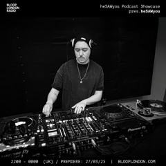 heSAWyou Podcast Showcase - 27.03.25