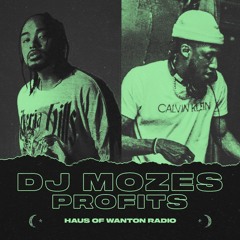 DJ MOZES & PROFITS MIX