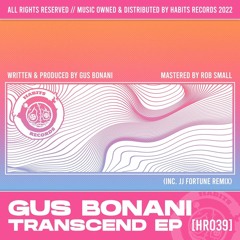 Premiere: 1 - Gus Bonani - Transcend [HR039]