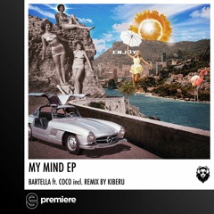 Premiere: Bartella - My Mind feat. Coco - Leisure Music Productions