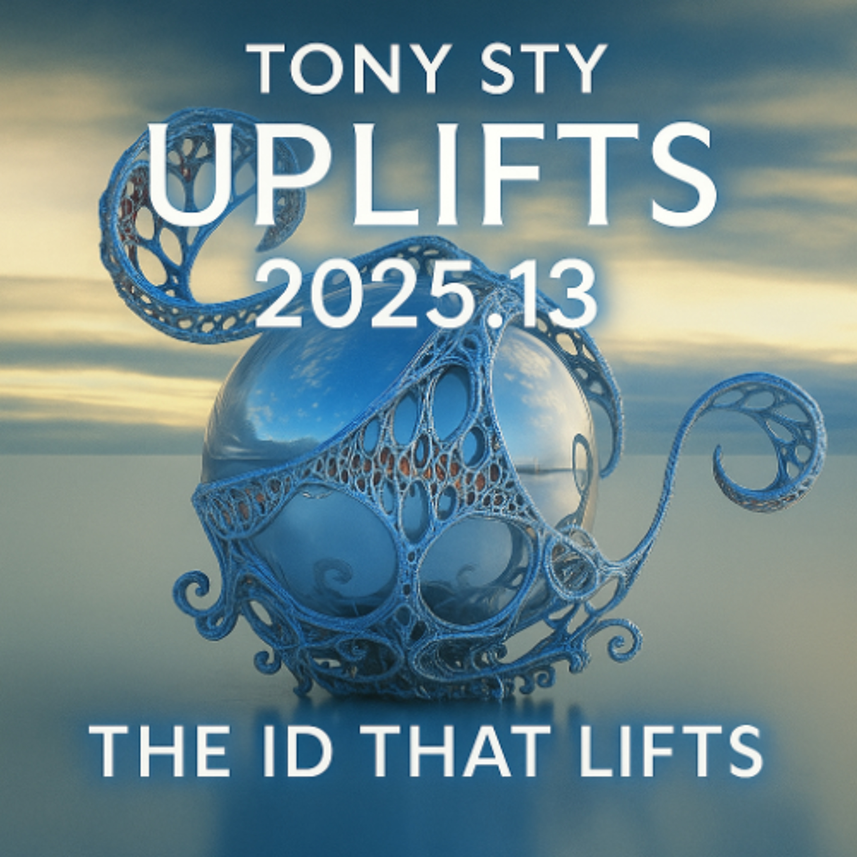 Uplifts 2025.13 (The ID That Lifts) [Remastered] episode artwork