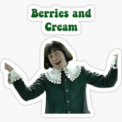 Berries And Cream