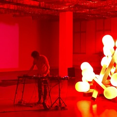 SloQuence (live solo in Kunsthaus Hamburg)