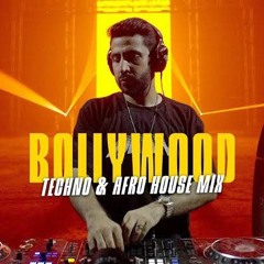 DJ NYK - Bollywood Techno Afro House Mix - Adhunyk Lab Chapter 1 - Immersive Experience 2024